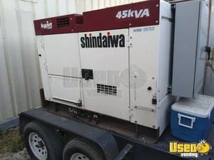 2001 Mt45 Bakery Food Truck Backup Camera Alberta Diesel Engine for Sale