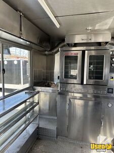 2001 Mt45 Bakery Food Truck Bakery Food Truck Breaker Panel New York Diesel Engine for Sale