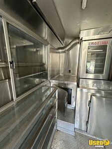 2001 Mt45 Bakery Food Truck Bakery Food Truck Convection Oven New York Diesel Engine for Sale
