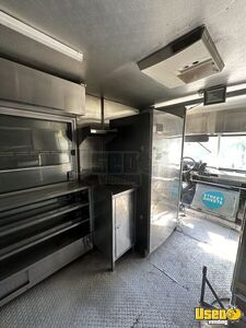 2001 Mt45 Bakery Food Truck Bakery Food Truck Exterior Lighting New York Diesel Engine for Sale