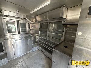 2001 Mt45 Bakery Food Truck Bakery Food Truck Fire Extinguisher New York Diesel Engine for Sale