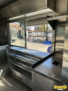 2001 Mt45 Bakery Food Truck Bakery Food Truck Hot Water Heater New York Diesel Engine for Sale