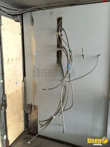 2001 Mt45 Bakery Food Truck Exhaust Fan Alberta Diesel Engine for Sale