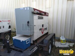 2001 Mt45 Bakery Food Truck Generator Alberta Diesel Engine for Sale
