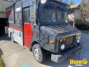 2001 Mt45 Coffee And Beverage Truck Coffee & Beverage Truck Air Conditioning Nevada Diesel Engine for Sale