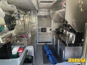 2001 Mt45 Coffee And Beverage Truck Coffee & Beverage Truck Awning Nevada Diesel Engine for Sale