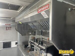 2001 Mt45 Coffee And Beverage Truck Coffee & Beverage Truck Diamond Plated Aluminum Flooring Nevada Diesel Engine for Sale