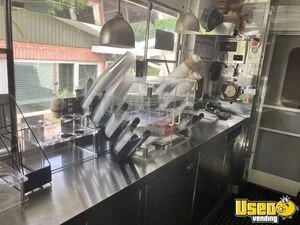 2001 Mt45 Coffee & Beverage Truck Awning Florida Diesel Engine for Sale