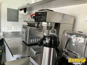 2001 Mt45 Coffee & Beverage Truck Coffee Machine Florida Diesel Engine for Sale