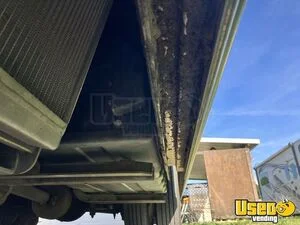 2001 Mt45 Coffee & Beverage Truck Exterior Lighting Florida Diesel Engine for Sale
