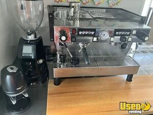 2001 Mt45 Coffee & Beverage Truck Generator Florida Diesel Engine for Sale