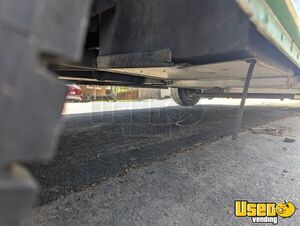 2001 Mt45 Coffee & Beverage Truck Stock Pot Burner Colorado for Sale