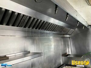 2001 Mt45 Kitchen Food Truck All-purpose Food Truck Prep Station Cooler Michigan Diesel Engine for Sale