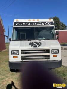 2001 Mt45 Pizza Food Truck Air Conditioning Nebraska Diesel Engine for Sale
