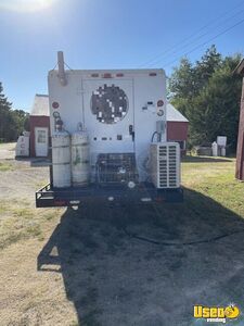 2001 Mt45 Pizza Food Truck Backup Camera Nebraska Diesel Engine for Sale