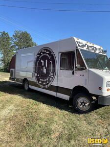 2001 Mt45 Pizza Food Truck Concession Window Nebraska Diesel Engine for Sale
