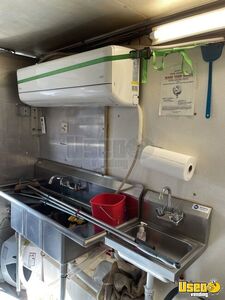 2001 Mt45 Pizza Food Truck Gray Water Tank Nebraska Diesel Engine for Sale