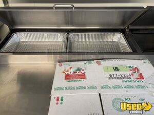 2001 Mt45 Pizza Food Truck Hand-washing Sink Nebraska Diesel Engine for Sale