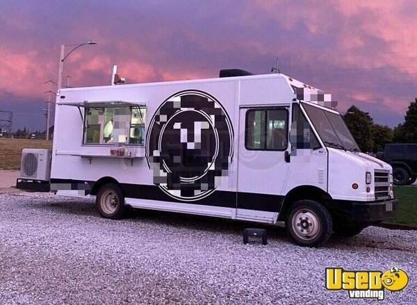 2001 Mt45 Pizza Food Truck Nebraska Diesel Engine for Sale