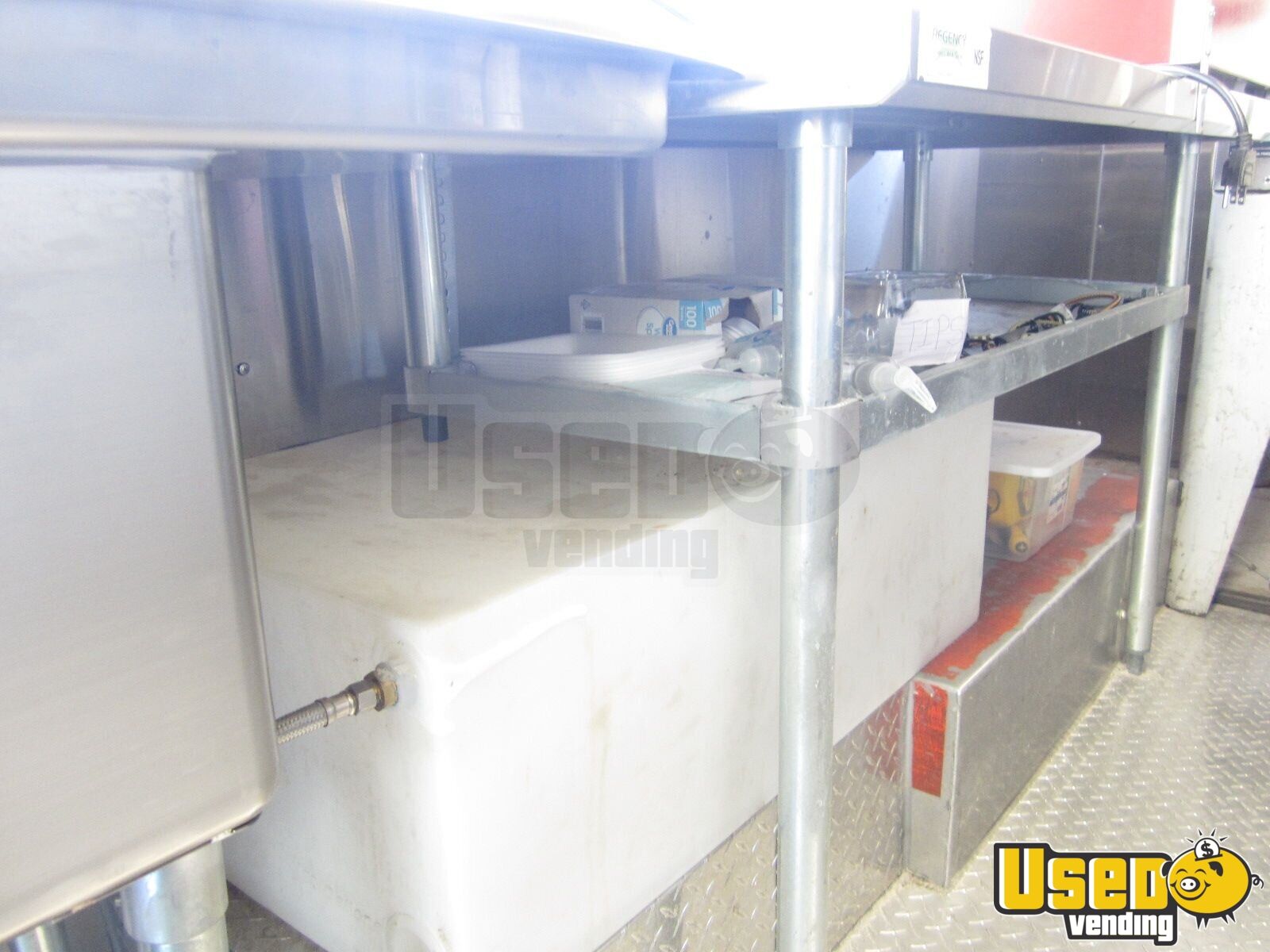 2001 21' Freightliner MT45 Step Van Pizza Food Truck for Sale in Kentucky