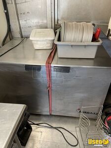 2001 Mt45 Pizza Food Truck Work Table Nebraska Diesel Engine for Sale