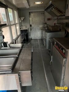 2001 Mt45 Step Van Kitchen Food Truck All-purpose Food Truck Propane Tank Mississippi Diesel Engine for Sale