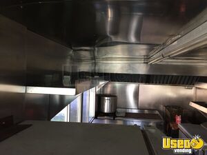 2001 Mt45 Stepvan Kitchen Food Truck All-purpose Food Truck Stovetop Texas Diesel Engine for Sale