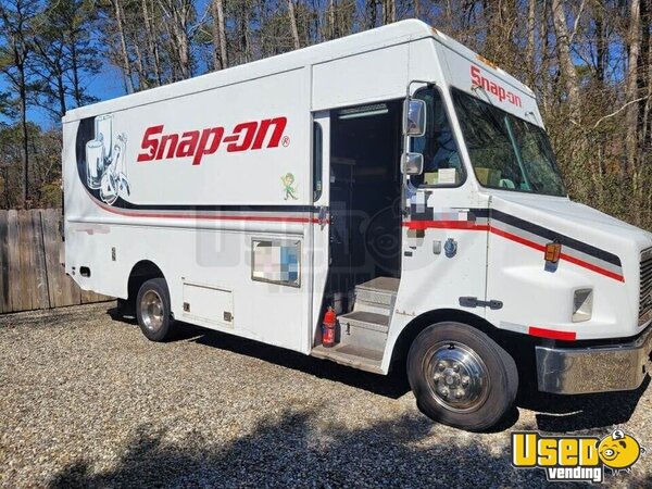 2001 Mt45 Stepvan New Jersey Diesel Engine for Sale