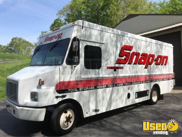 2001 Mt45 Stepvan New York Diesel Engine for Sale