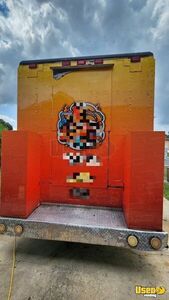 2001 Mt55 All-purpose Food Truck Cabinets Florida Diesel Engine for Sale