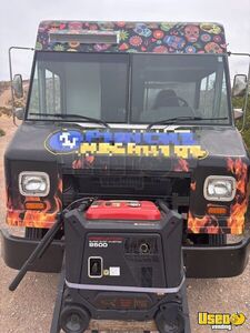 2001 Mt55 All-purpose Food Truck Cabinets Nevada Diesel Engine for Sale