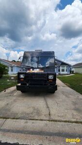 2001 Mt55 All-purpose Food Truck Concession Window Florida Diesel Engine for Sale