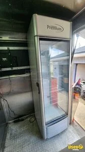 2001 Mt55 All-purpose Food Truck Deep Freezer Florida Diesel Engine for Sale
