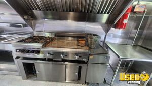 2001 Mt55 All-purpose Food Truck Exterior Customer Counter Florida Diesel Engine for Sale