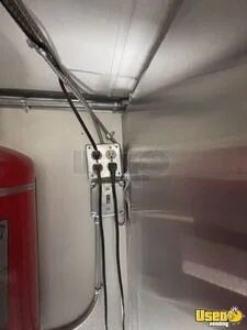 2001 Mt55 All-purpose Food Truck Hot Water Heater Nevada Diesel Engine for Sale