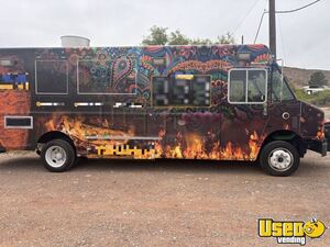 2001 Mt55 All-purpose Food Truck Nevada Diesel Engine for Sale