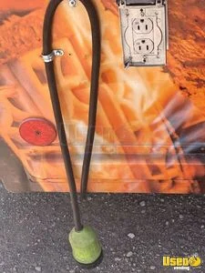 2001 Mt55 All-purpose Food Truck Oven Nevada Diesel Engine for Sale