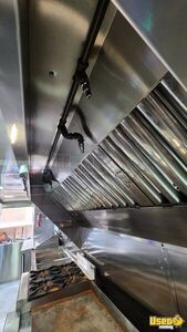 2001 Mt55 All-purpose Food Truck Reach-in Upright Cooler Florida Diesel Engine for Sale