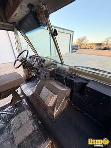 2001 Mt55 Stepvan 12 Texas Diesel Engine for Sale