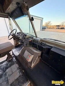 2001 Mt55 Stepvan 12 Texas Diesel Engine for Sale
