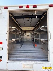 2001 Mt55 Stepvan 14 Texas Diesel Engine for Sale