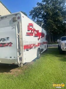 2001 Mt55 Stepvan Air Conditioning Louisiana Diesel Engine for Sale
