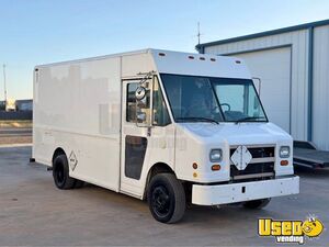 2001 Mt55 Stepvan Spare Tire Texas Diesel Engine for Sale