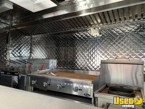 2001 Mte35 All-purpose Food Truck Stainless Steel Wall Covers Pennsylvania for Sale