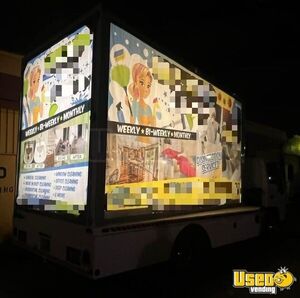 2001 Npr Mobile Billboard / Advertising Truck Marketing / Promotional Vehicle Sound System Florida for Sale
