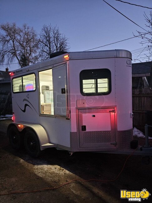 2001 Odyssey Concession Trailer Colorado for Sale