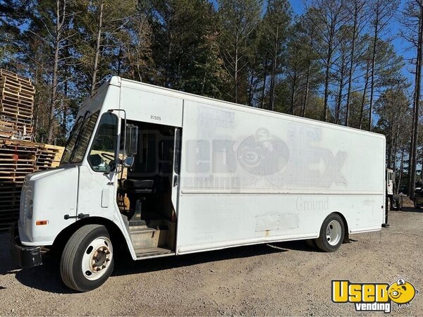 2001 P1000 Step Van Stepvan Georgia for Sale