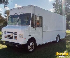 2001 P1000 Stepvan Florida for Sale