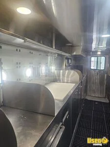 2001 P30 All-purpose Food Truck Air Conditioning California Gas Engine for Sale