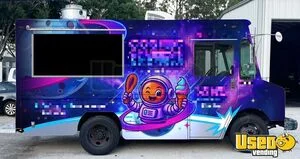 2001 P30 All-purpose Food Truck Air Conditioning Florida for Sale